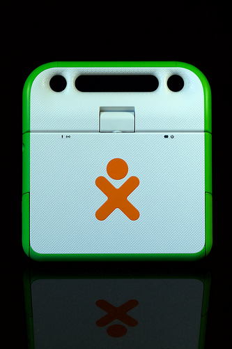 OLPC (2) Actual Size Image
