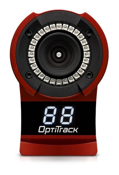 OptiTrack Flex 13 Actual Size Image