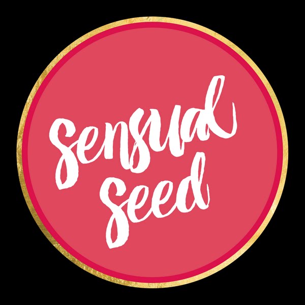 Oracle Cards Sensual Seed Actual Size Image