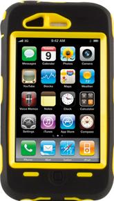 Otterbox iPhone case Actual Size Image