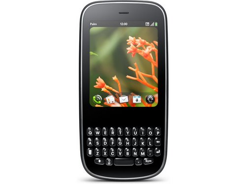 Palm Pixi Actual Size Image