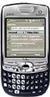 Palm Treo 750v Actual Size Image