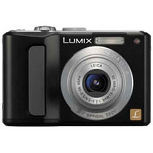 Panasonic DMC-LZ8K Actual Size Image