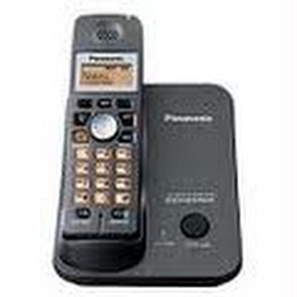 Panasonic KX-TG3531BX Actual Size Image