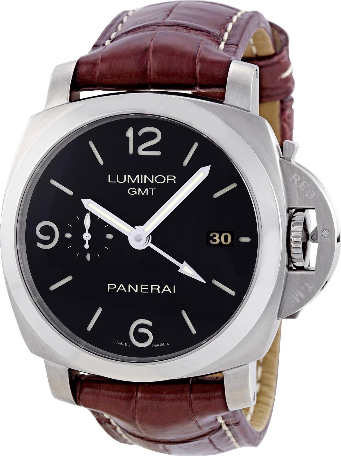 Panerai Luminor 1950 Actual Size Image