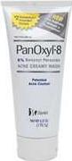 Panoxyl Acne Creamy Actual Size Image