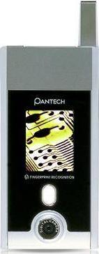 Pantech GI100 Actual Size Image