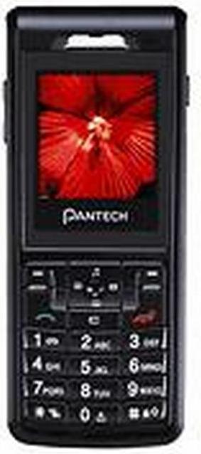 Pantech PG-1400 Actual Size Image