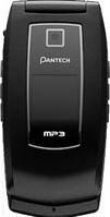 Pantech PG-1800 Actual Size Image