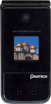 Pantech PG-2800 Actual Size Image