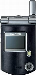 Pantech PG-3200 Actual Size Image