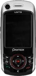 Pantech PU-5000 Actual Size Image