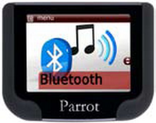 PARROT MKi9200 Actual Size Image