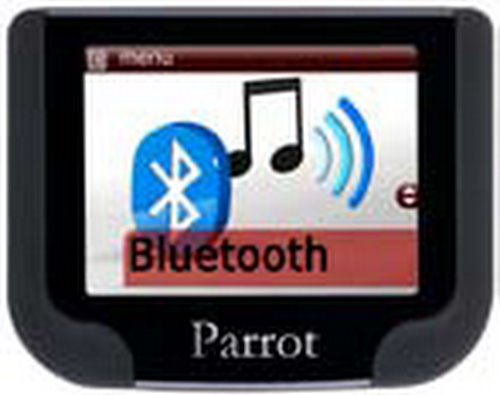PARROT MKi9200 mm Actual Size Image