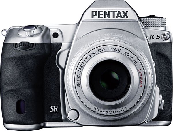 Pentax K-5 Actual Size Image