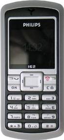 Philips 162 Actual Size Image