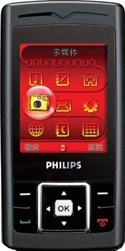 Philips 390 Actual Size Image