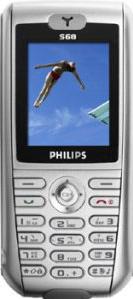 Philips 568 Actual Size Image