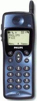 Philips Fizz Actual Size Image