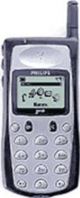Philips Genie db Actual Size Image