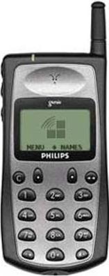 Philips Genie Sport Actual Size Image