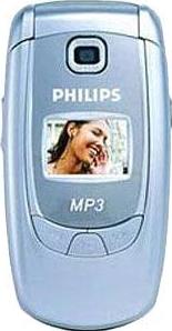 Philips S800 Actual Size Image