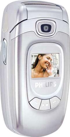 Philips S880 Actual Size Image