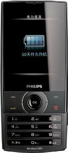 Philips X620 Actual Size Image