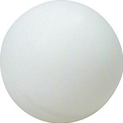 Ping Pong ball Actual Size Image