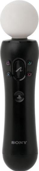 Playstation Move Actual Size Image
