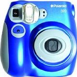 Polaroid 300 instant camera Actual Size Image