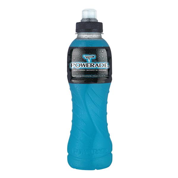 Powerade Bottle