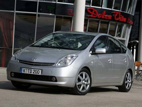 Prius, not Prias (totally different); this is the coolest car evar! Actual Size Image