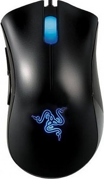 razer deathadder 2013 (2) Actual Size Image