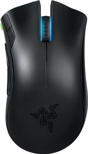 Razer Mamba Mouse Actual Size Image