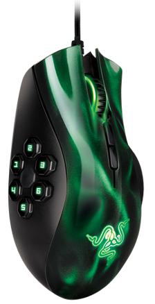 Razer Naga Hex Actual Size Image