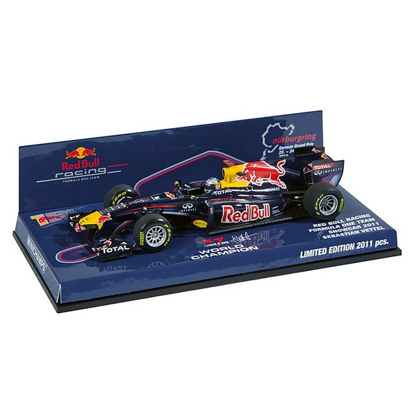 red bull car toy