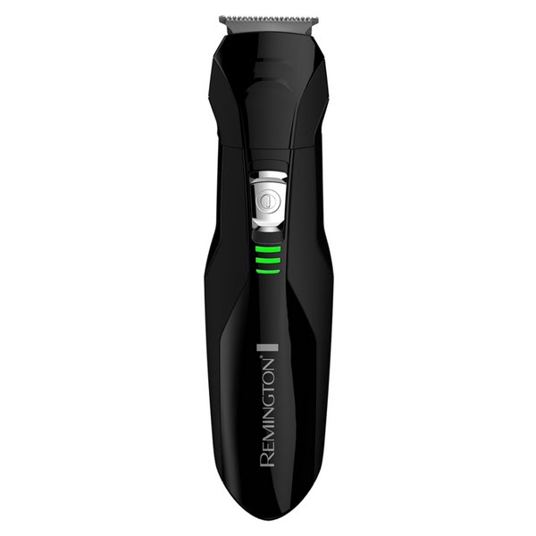 Remington Lithium all in one trimmer Actual Size Image