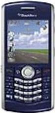 RIM BlackBerry 8120 Actual Size Image