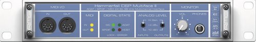 RME Multiface II Audio Interface (2) Actual Size Image