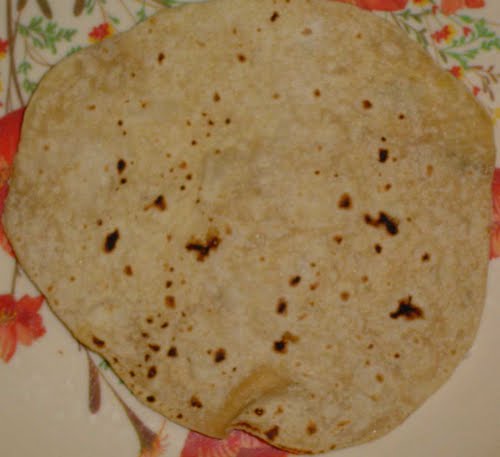 roti frum rashhh Actual Size Image