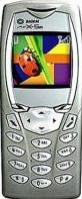 Sagem myX-5d Actual Size Image