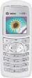 Sagem myX2-2 Actual Size Image