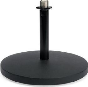Samson MD5 Desktop Microphone Stand Actual Size Image