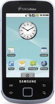 Samsung Acclaim SCH-R880 Actual Size Image