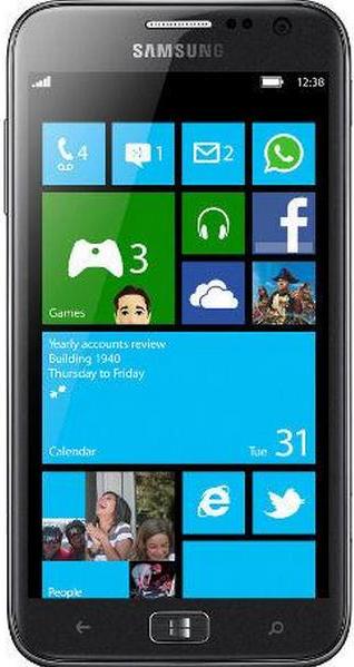 Samsung Ativ S I8750