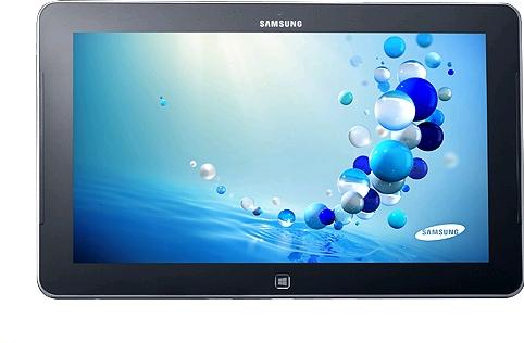 Samsung ATIV Smart PC Actual Size Image