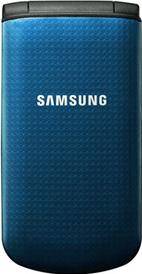 Samsung B300 Actual Size Image
