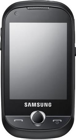 Samsung B5310 Corby PRO Actual Size Image