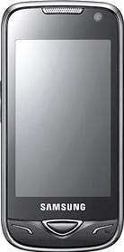 Samsung B7722 Actual Size Image